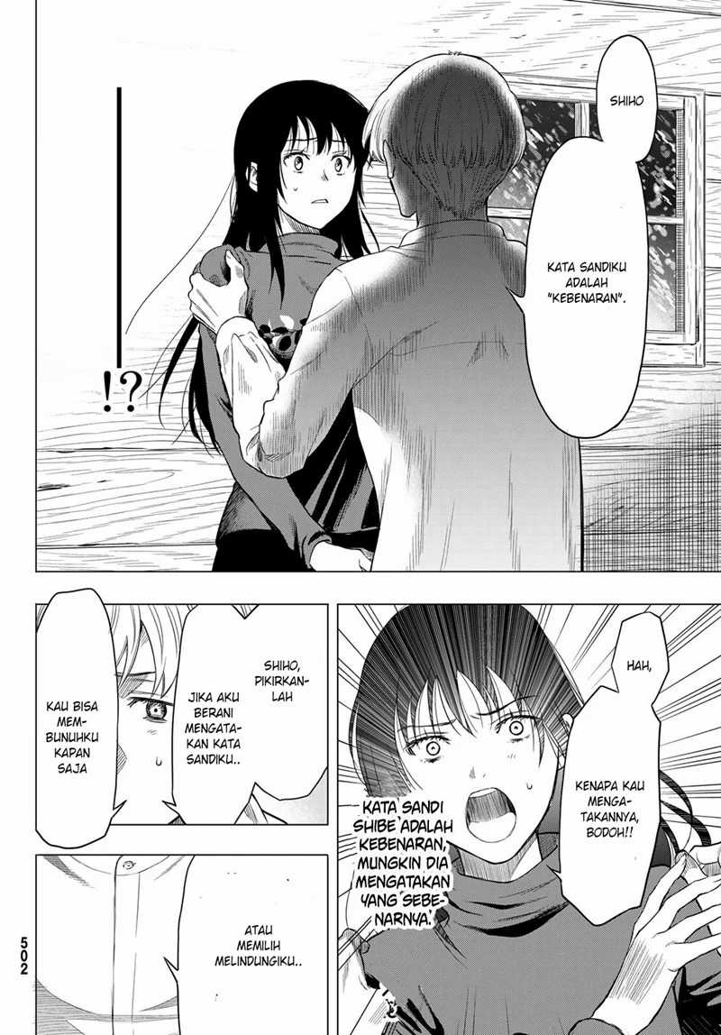 Tomodachi Game Chapter 90 Gambar 29