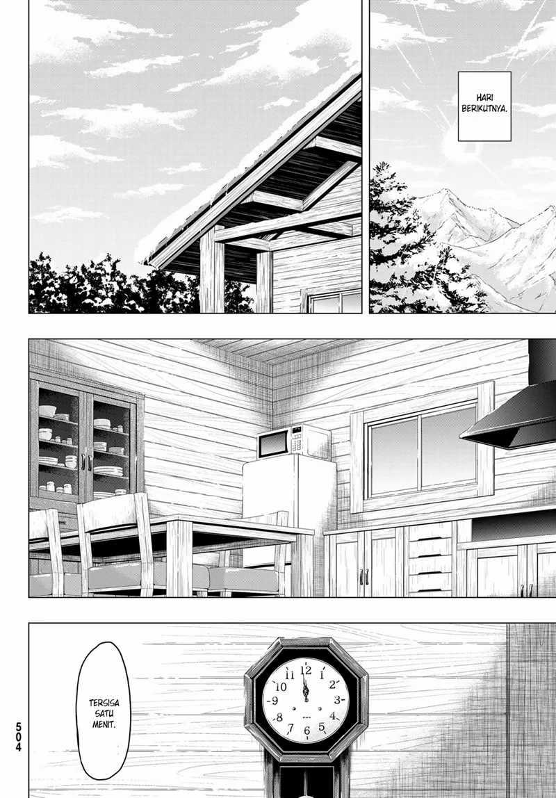 Tomodachi Game Chapter 90 Gambar 31