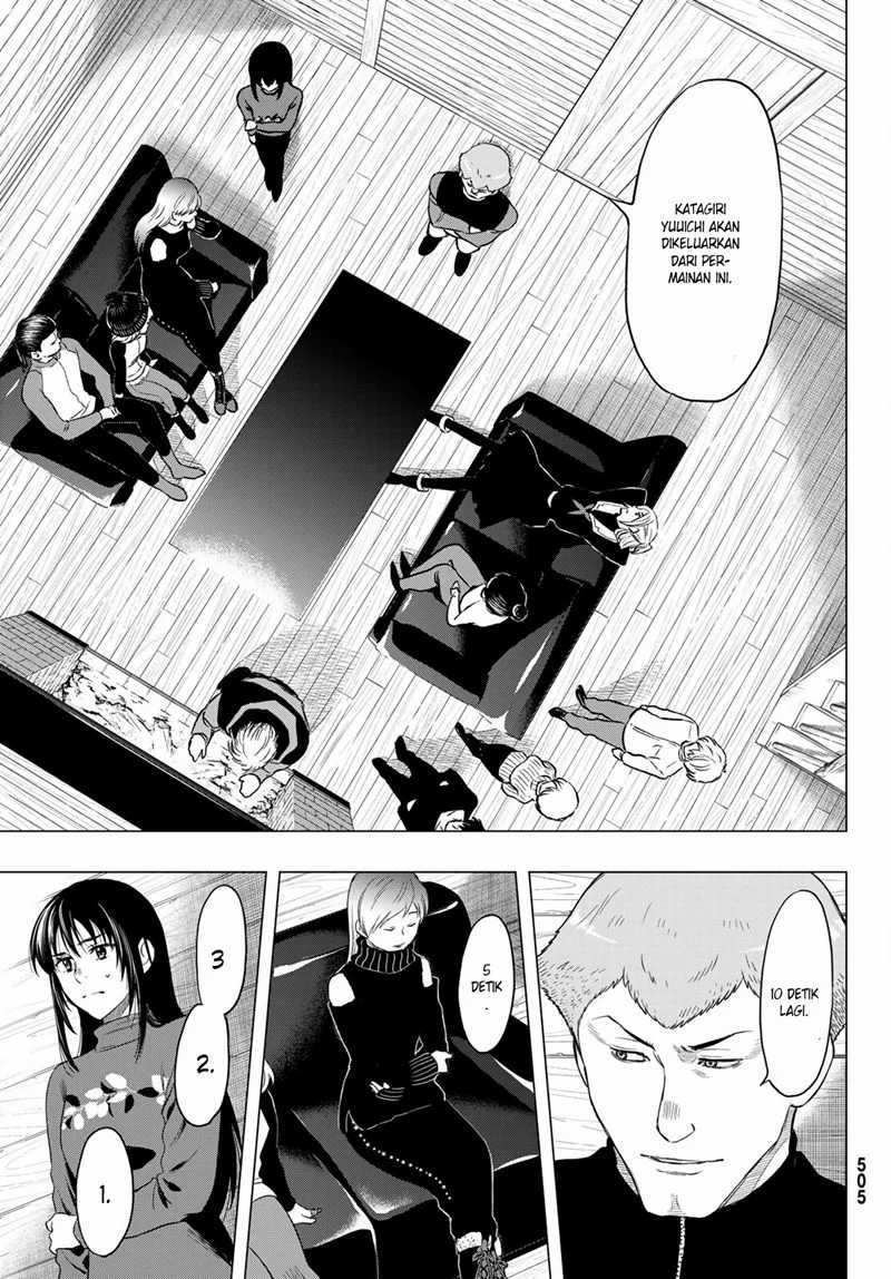 Tomodachi Game Chapter 90 Gambar 32