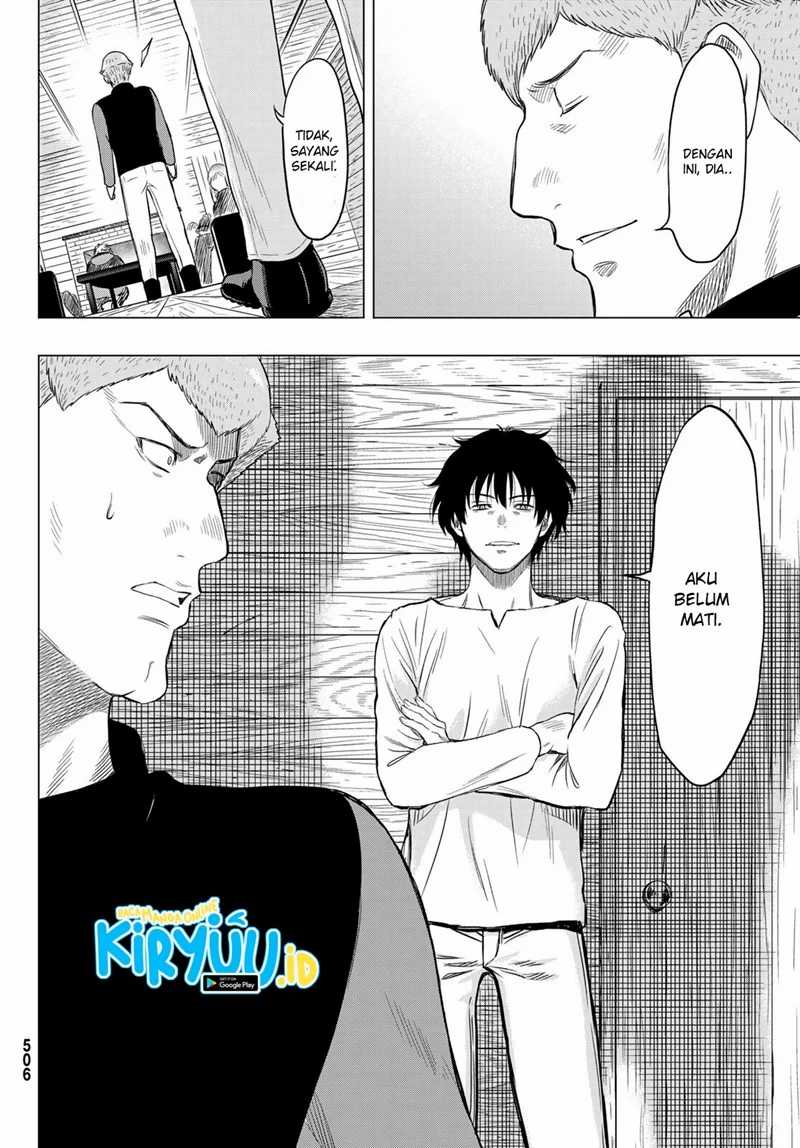 Tomodachi Game Chapter 90 Gambar 33
