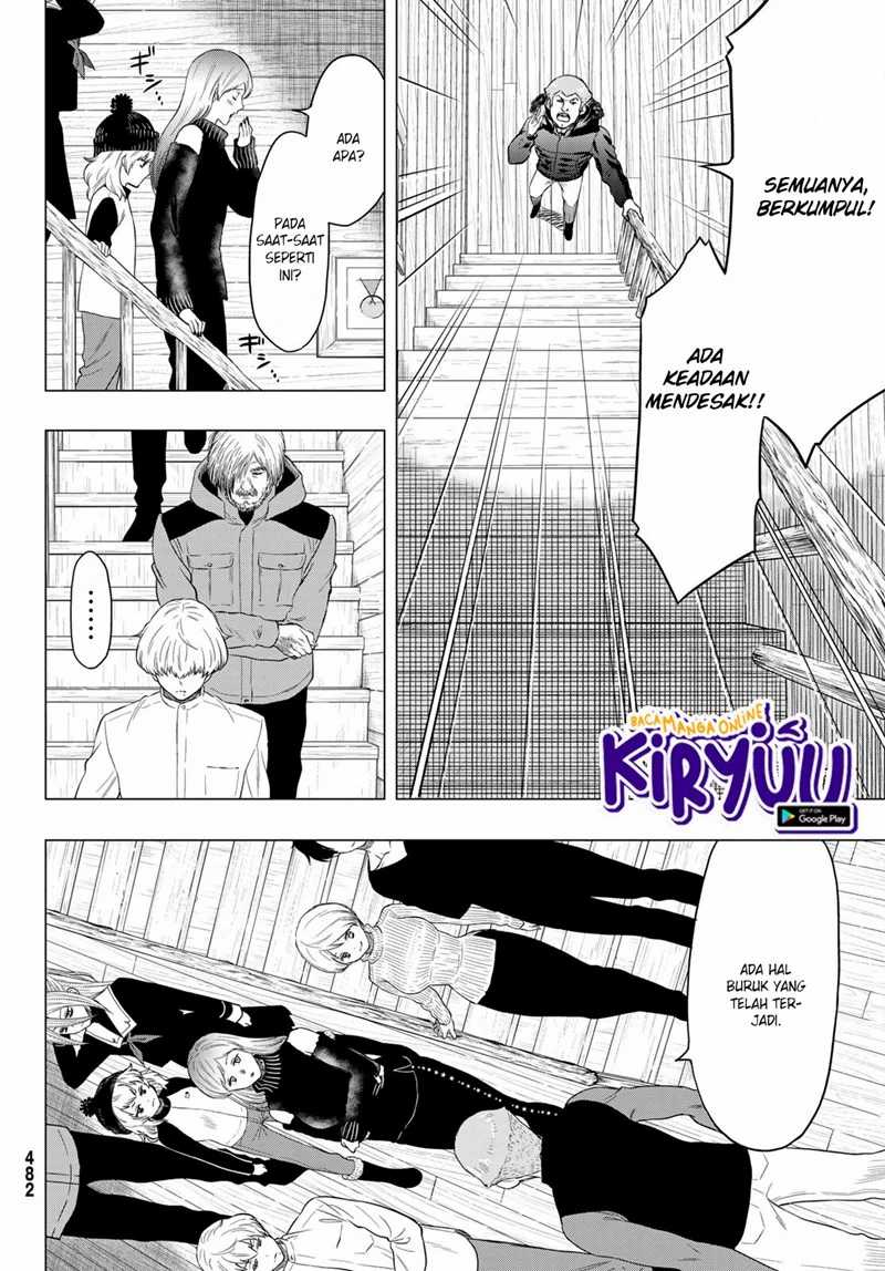 Tomodachi Game Chapter 90 Gambar 9