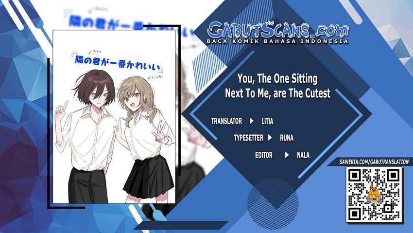 Baca Komik Tonari no Kimi ga Ichiban Kawaii Chapter 30 Gambar 1