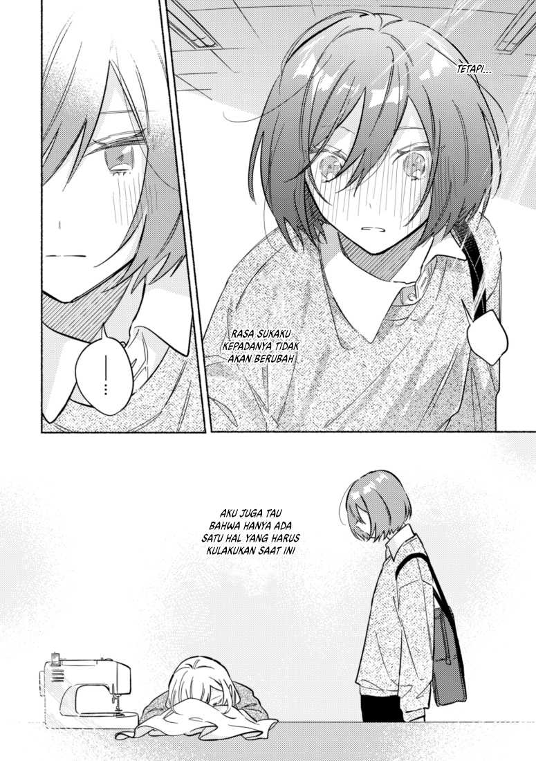 Tonari no Kimi ga Ichiban Kawaii Chapter 30 Gambar 5