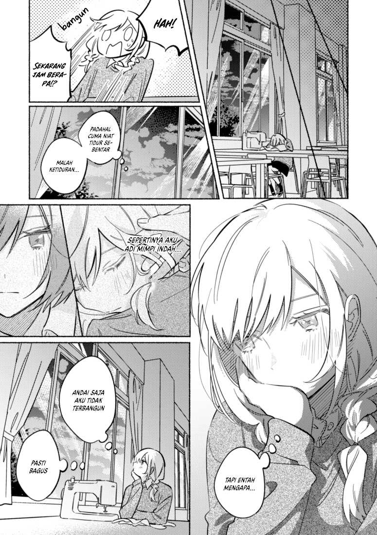 Tonari no Kimi ga Ichiban Kawaii Chapter 30 Gambar 6