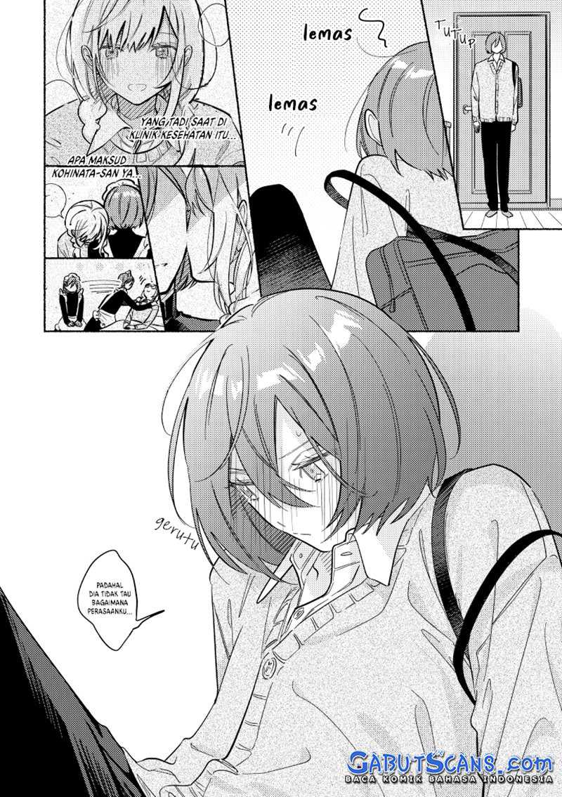 Tonari no Kimi ga Ichiban Kawaii Chapter 28 Gambar 5
