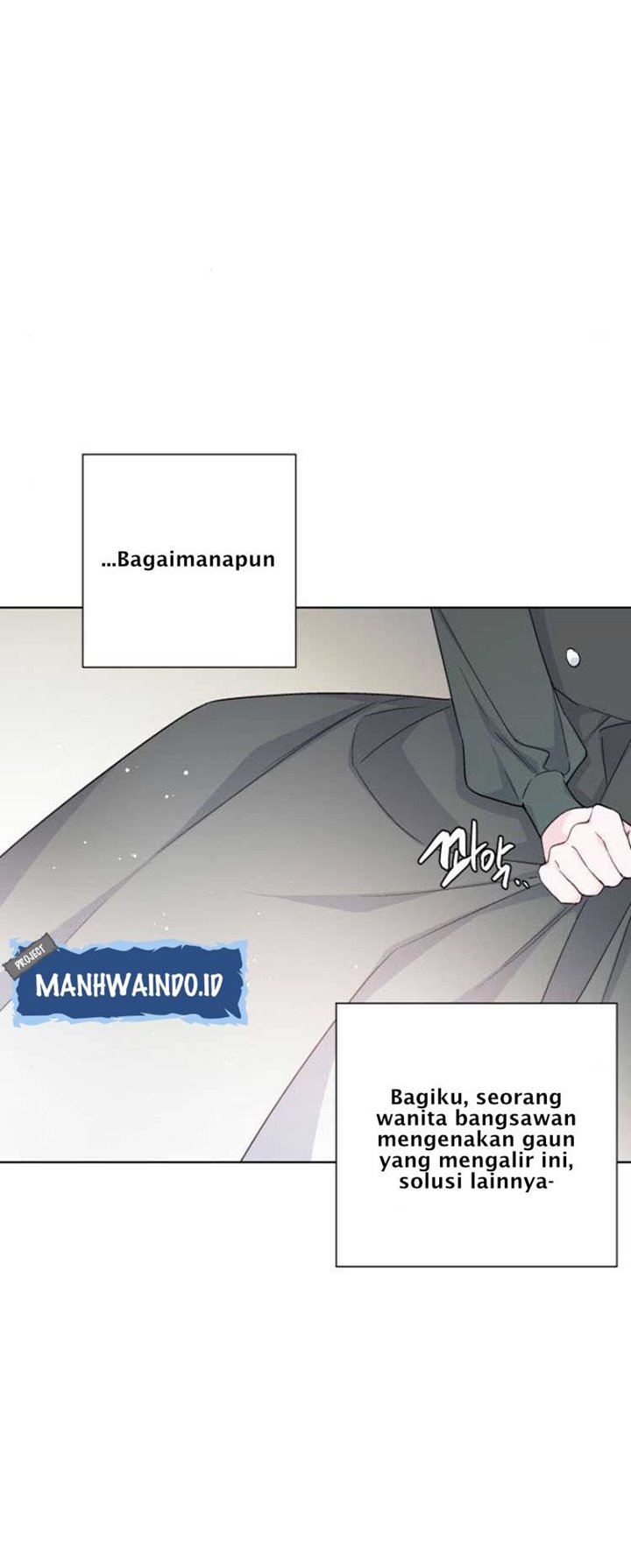 The Way That Knight Lives As a Lady Chapter 47 Gambar 14