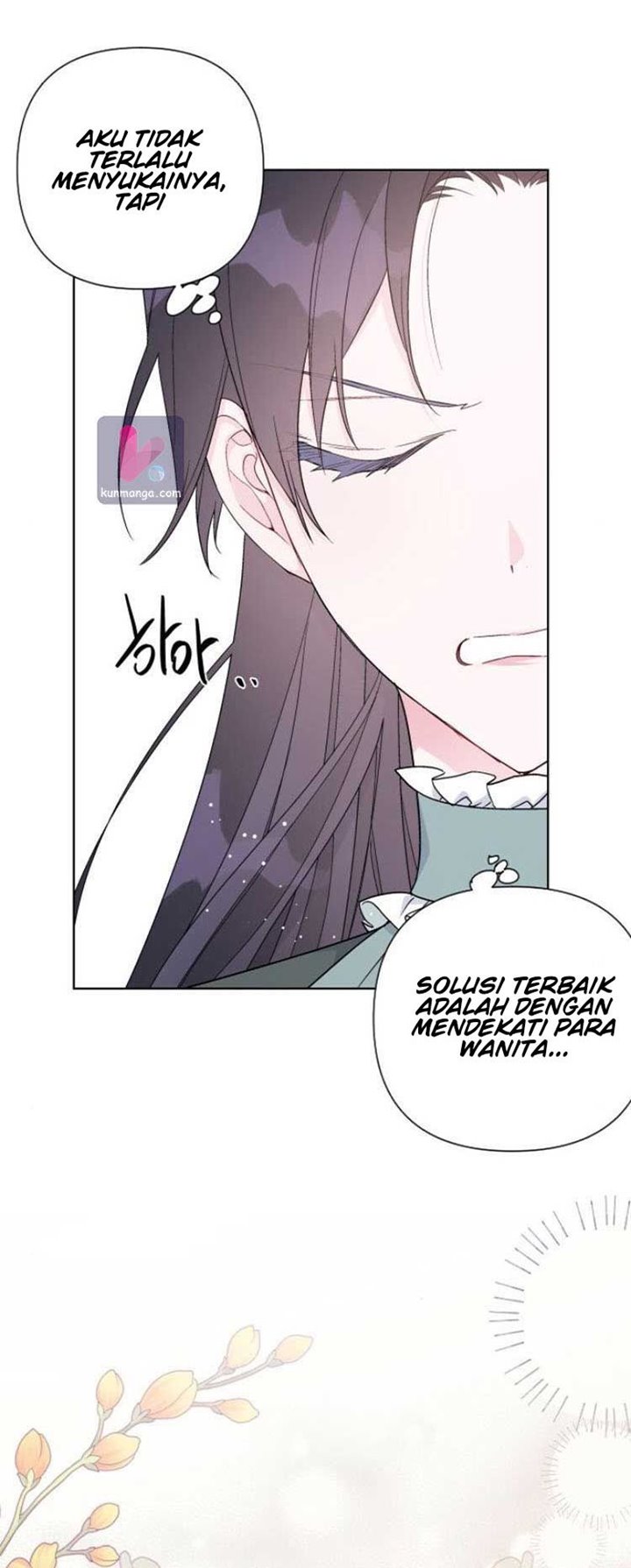 The Way That Knight Lives As a Lady Chapter 47 Gambar 15