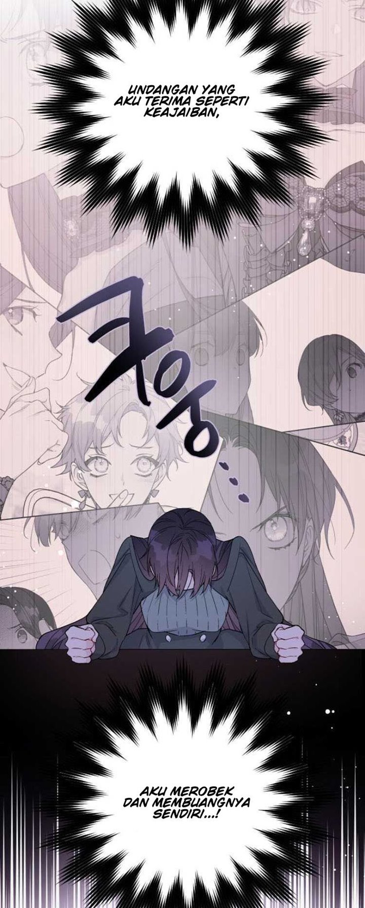 The Way That Knight Lives As a Lady Chapter 47 Gambar 17
