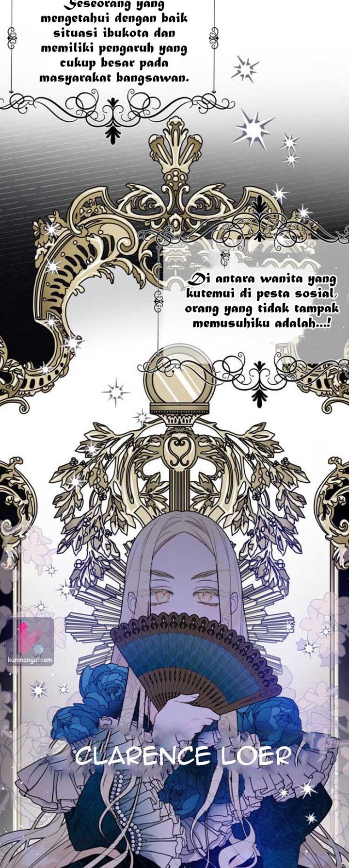 The Way That Knight Lives As a Lady Chapter 47 Gambar 19