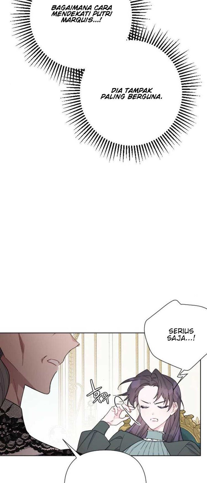 The Way That Knight Lives As a Lady Chapter 47 Gambar 23