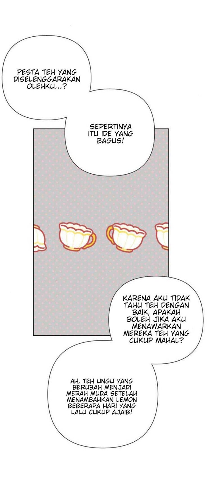 The Way That Knight Lives As a Lady Chapter 47 Gambar 26