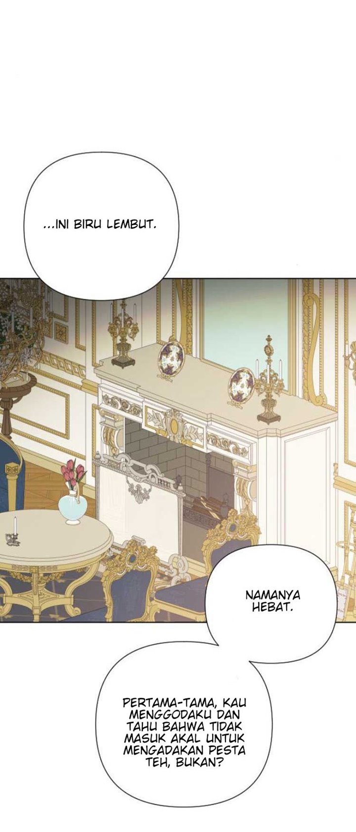 The Way That Knight Lives As a Lady Chapter 47 Gambar 27