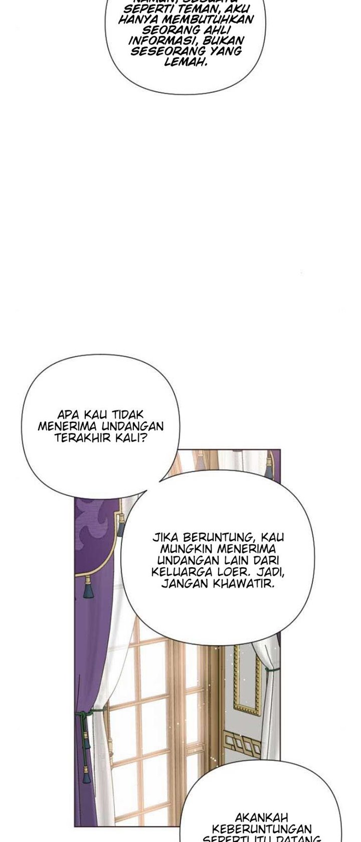 The Way That Knight Lives As a Lady Chapter 47 Gambar 29