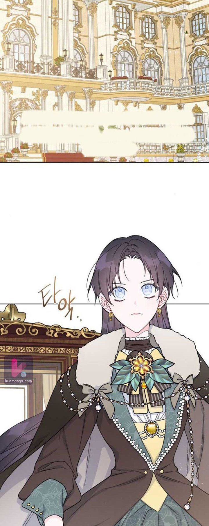 The Way That Knight Lives As a Lady Chapter 47 Gambar 43
