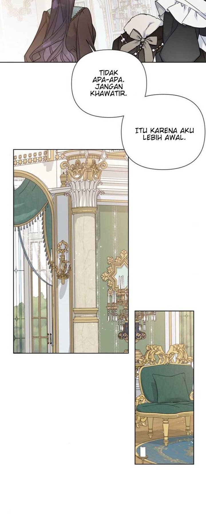 The Way That Knight Lives As a Lady Chapter 47 Gambar 45