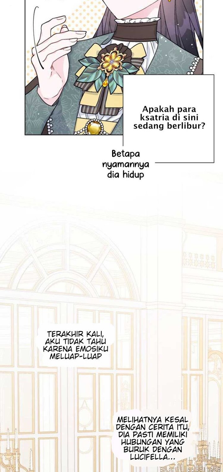 The Way That Knight Lives As a Lady Chapter 47 Gambar 53