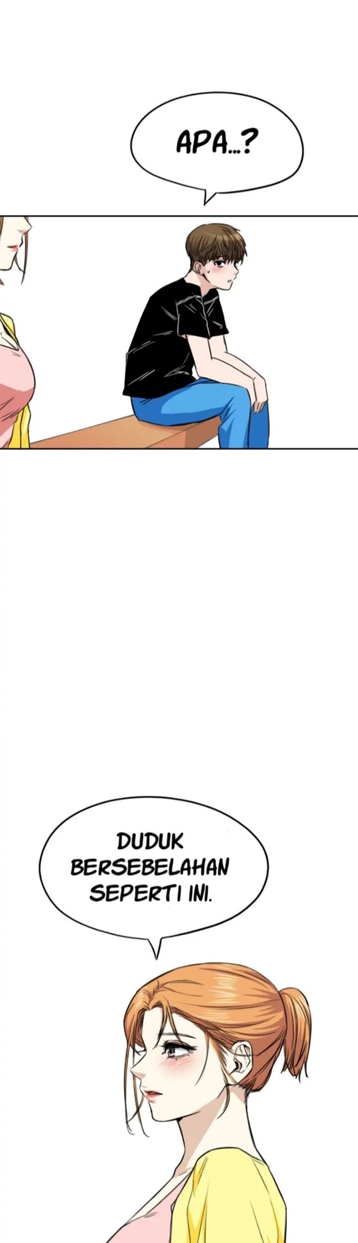 Drawing Romance Chapter 23 Gambar 23