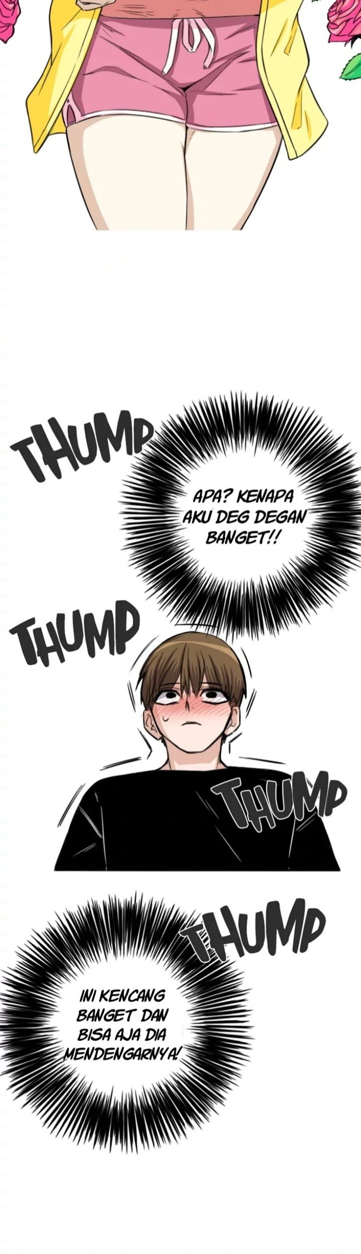Drawing Romance Chapter 23 Gambar 3