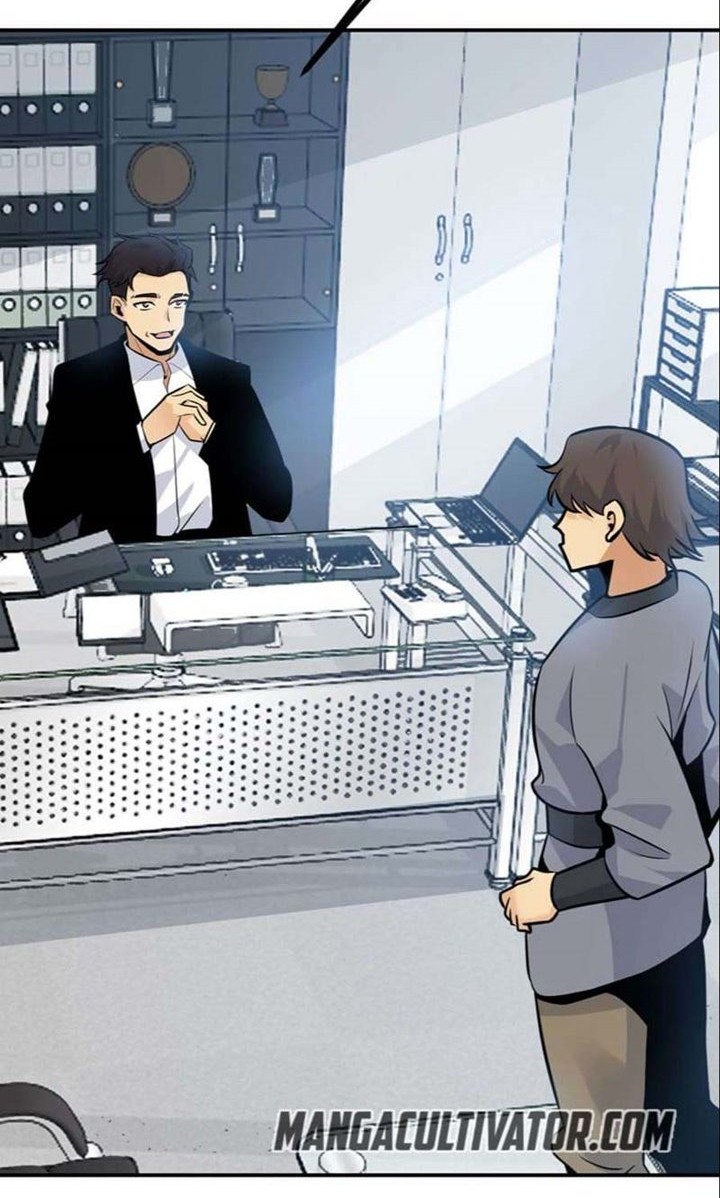 OP After 30 Days Of Sign-In Chapter 11 Gambar 29