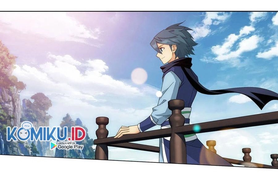 Battle Through the Heavens Chapter 356 Gambar 27