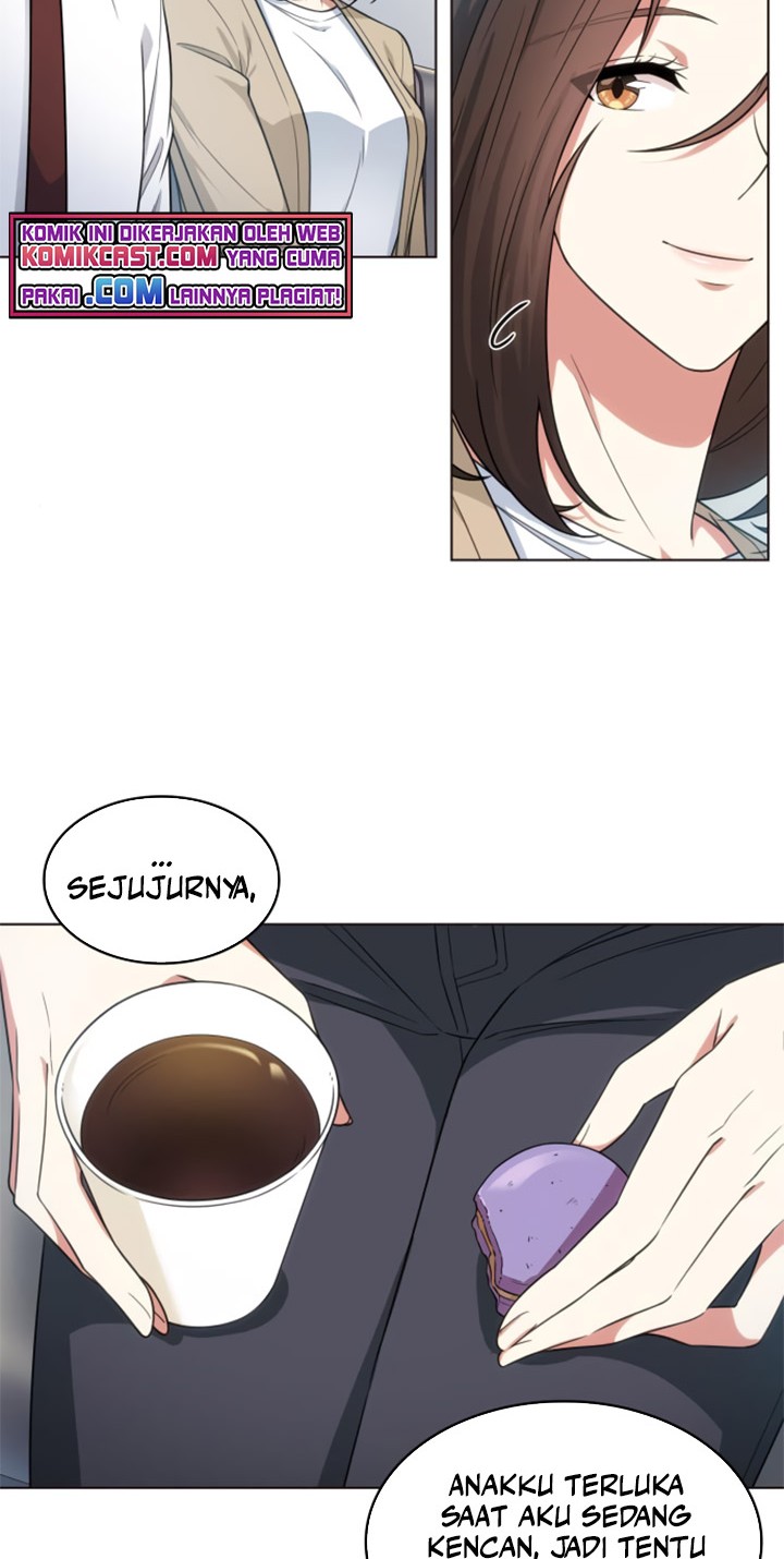 My Office Noona’s Story Chapter 45 Gambar 21