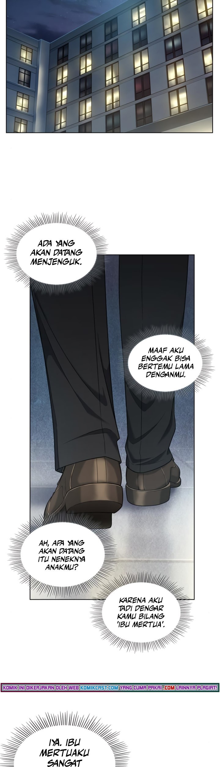 My Office Noona’s Story Chapter 45 Gambar 26