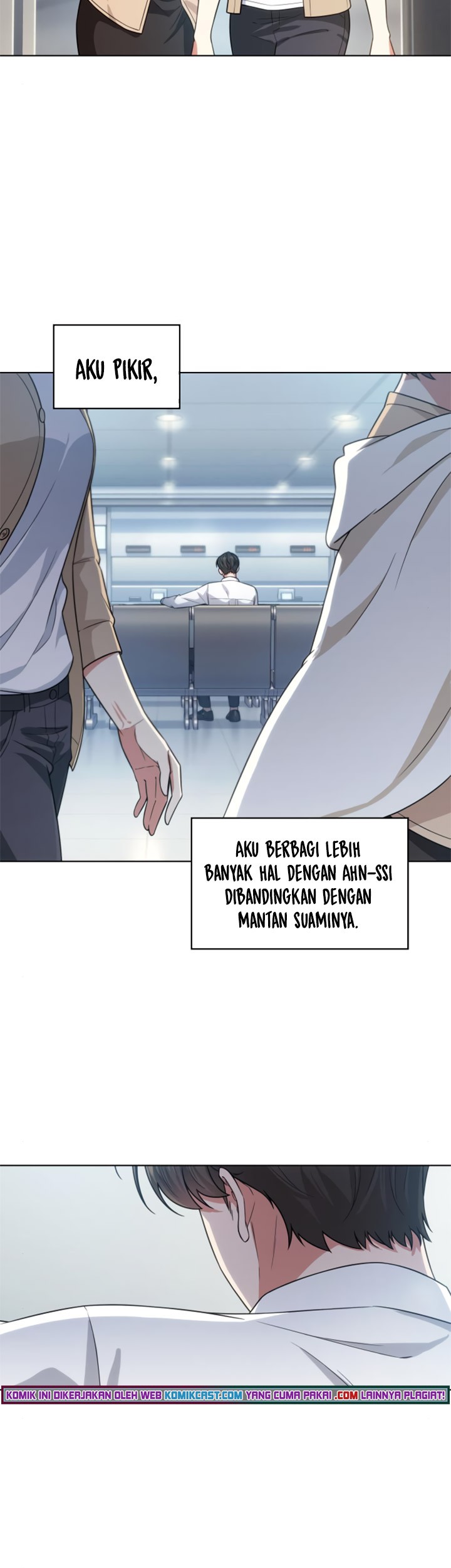 My Office Noona’s Story Chapter 45 Gambar 36