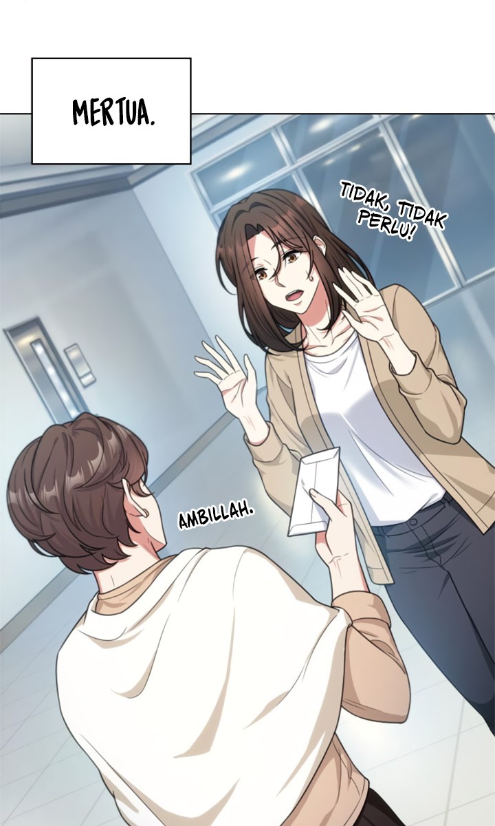 My Office Noona’s Story Chapter 45 Gambar 37