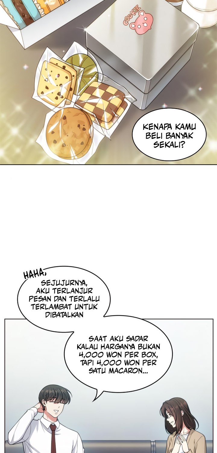 My Office Noona’s Story Chapter 45 Gambar 9