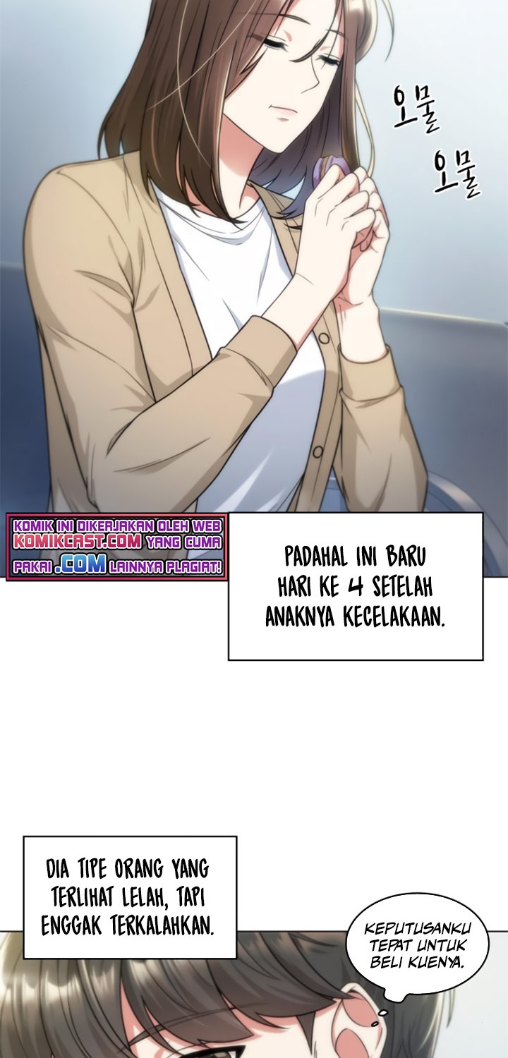 My Office Noona’s Story Chapter 45 Gambar 11