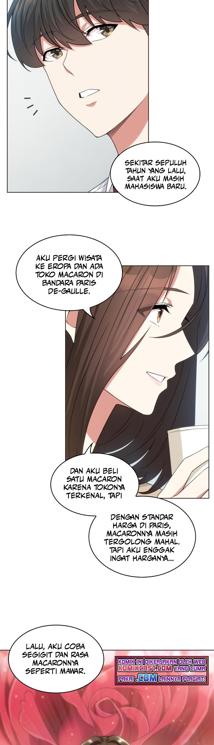My Office Noona’s Story Chapter 45 Gambar 14
