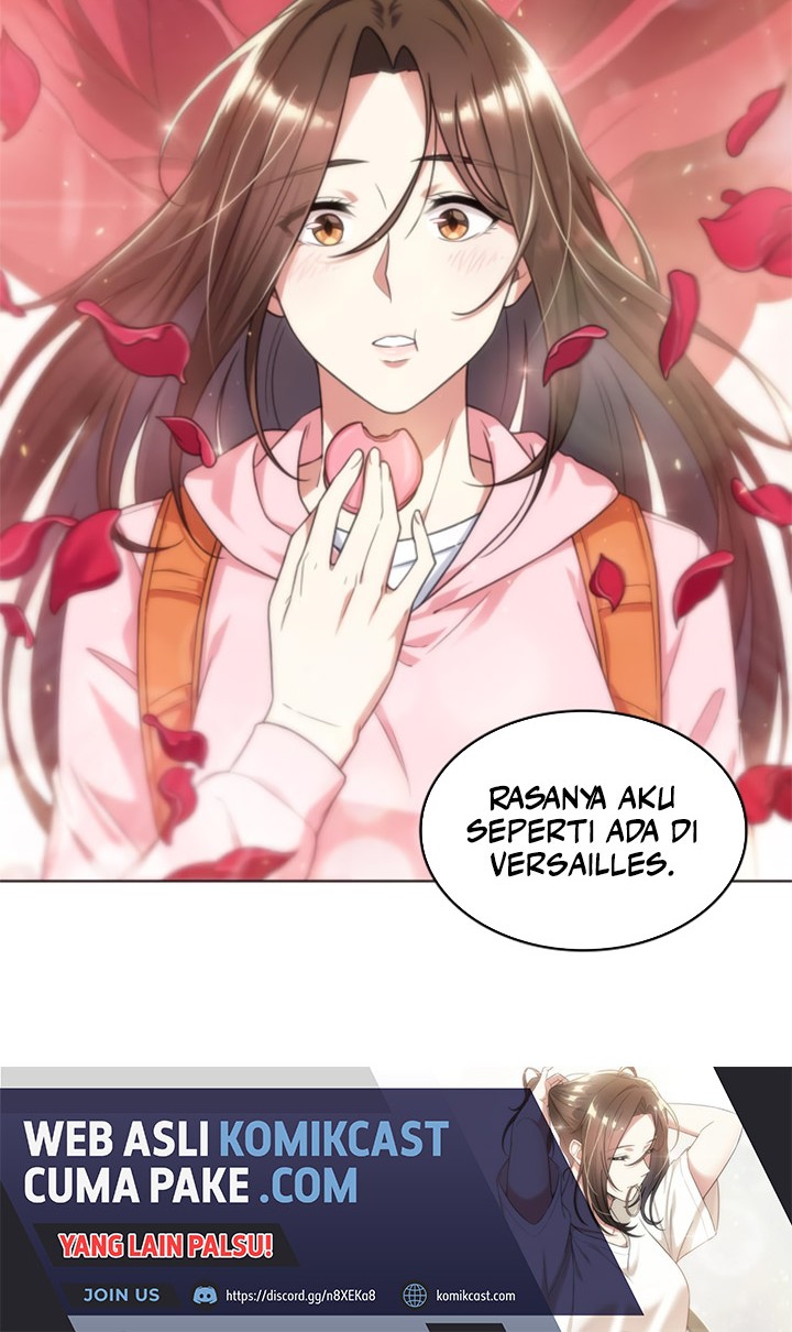 My Office Noona’s Story Chapter 45 Gambar 15