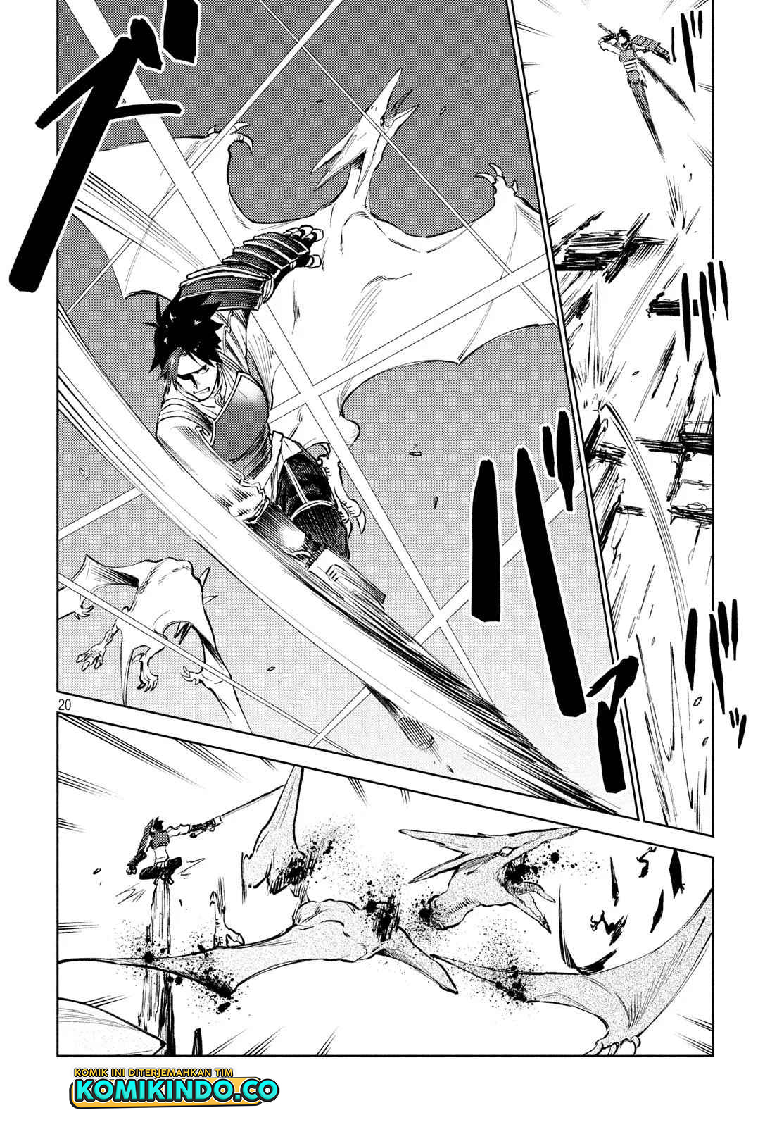 Isekai kara no Kigyou Shinshutsu?! Chapter 10.1 Gambar 10