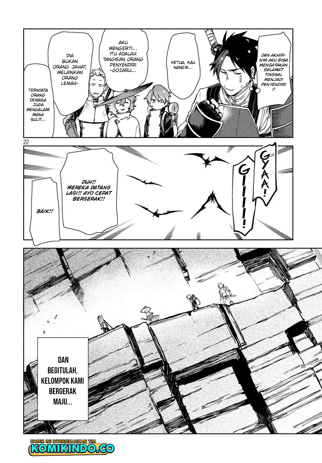 Isekai kara no Kigyou Shinshutsu?! Chapter 10.1 Gambar 12