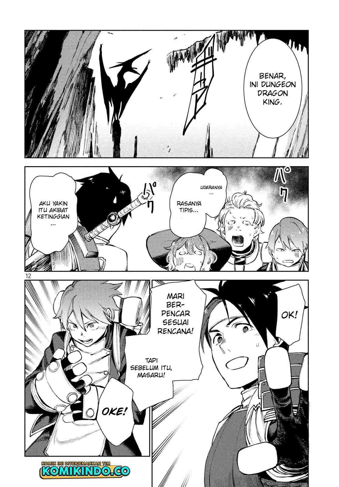 Baca Manga Isekai kara no Kigyou Shinshutsu?! Chapter 10.1 Gambar 2