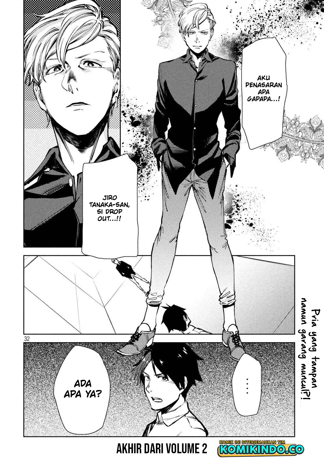 Isekai kara no Kigyou Shinshutsu?! Chapter 10.1 Gambar 22