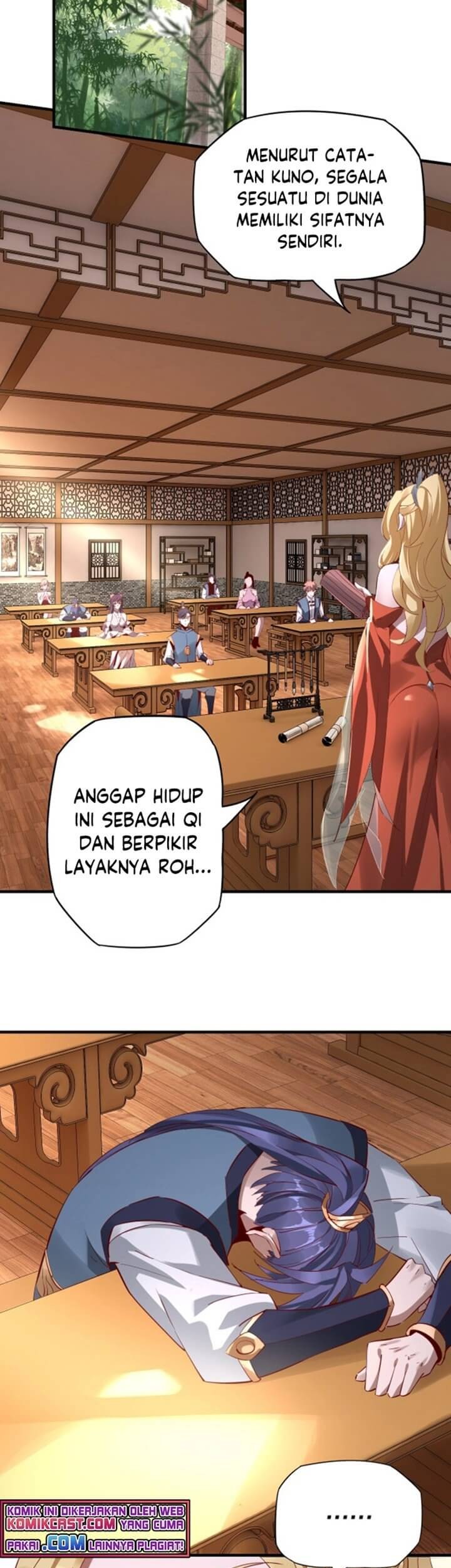 The Villain Of Destiny Chapter 09 Gambar 31