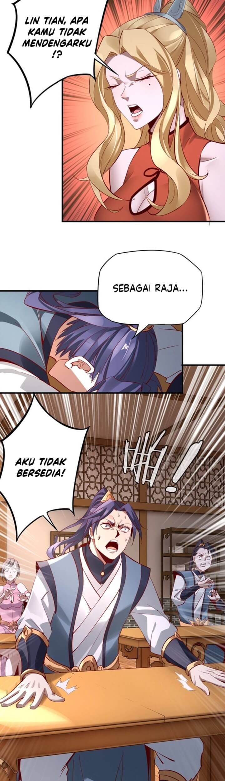 The Villain Of Destiny Chapter 09 Gambar 35