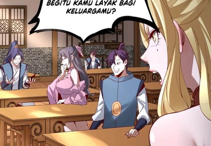 The Villain Of Destiny Chapter 09 Gambar 42