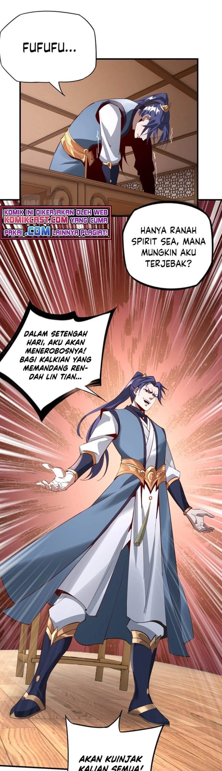 The Villain Of Destiny Chapter 09 Gambar 44