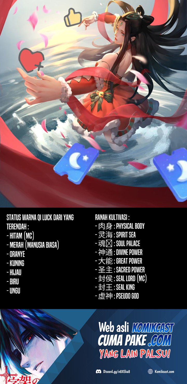 The Villain Of Destiny Chapter 09 Gambar 52