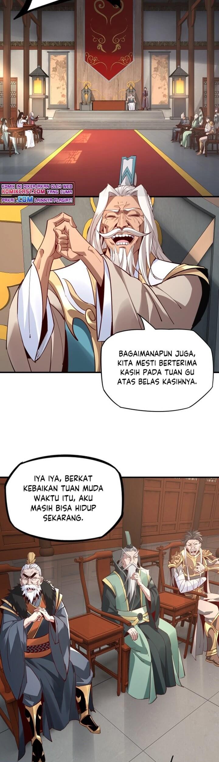 The Villain Of Destiny Chapter 09 Gambar 14