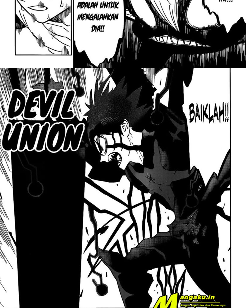 Black Clover Chapter 318 Gambar 6