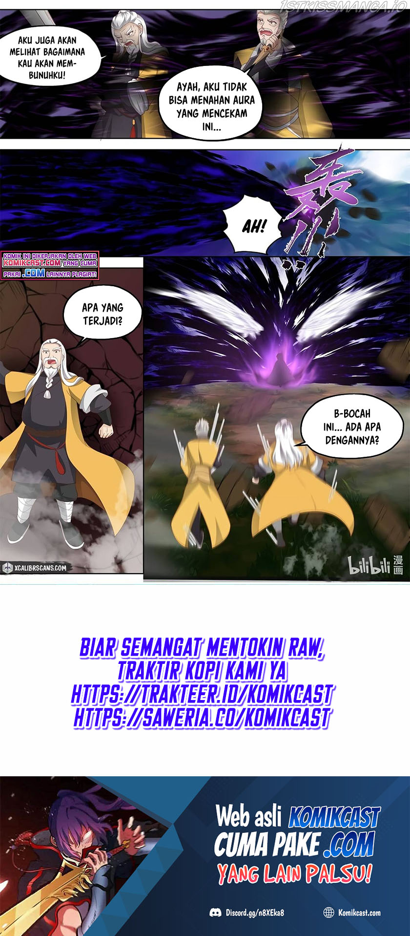 Martial God Asura Chapter 351 Gambar 11