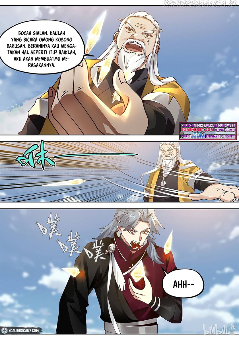 Martial God Asura Chapter 351 Gambar 3