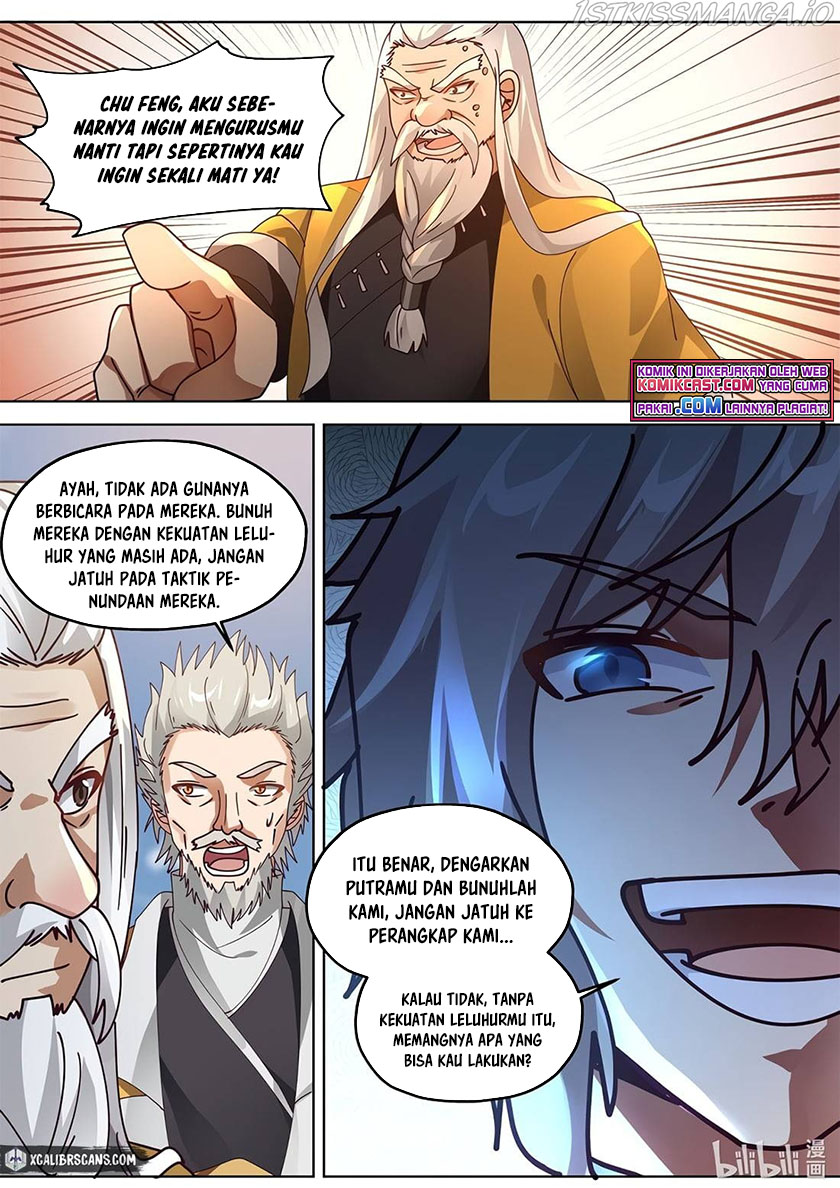 Martial God Asura Chapter 351 Gambar 5