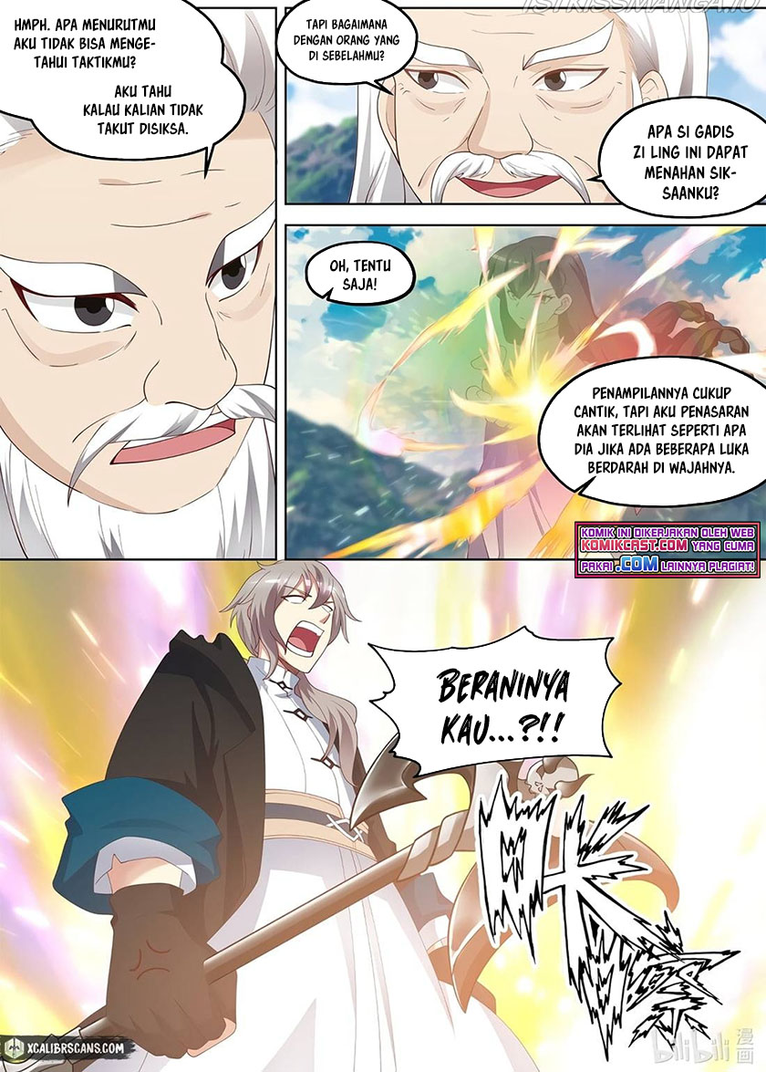 Martial God Asura Chapter 351 Gambar 7