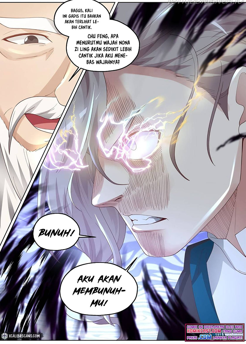 Martial God Asura Chapter 351 Gambar 9