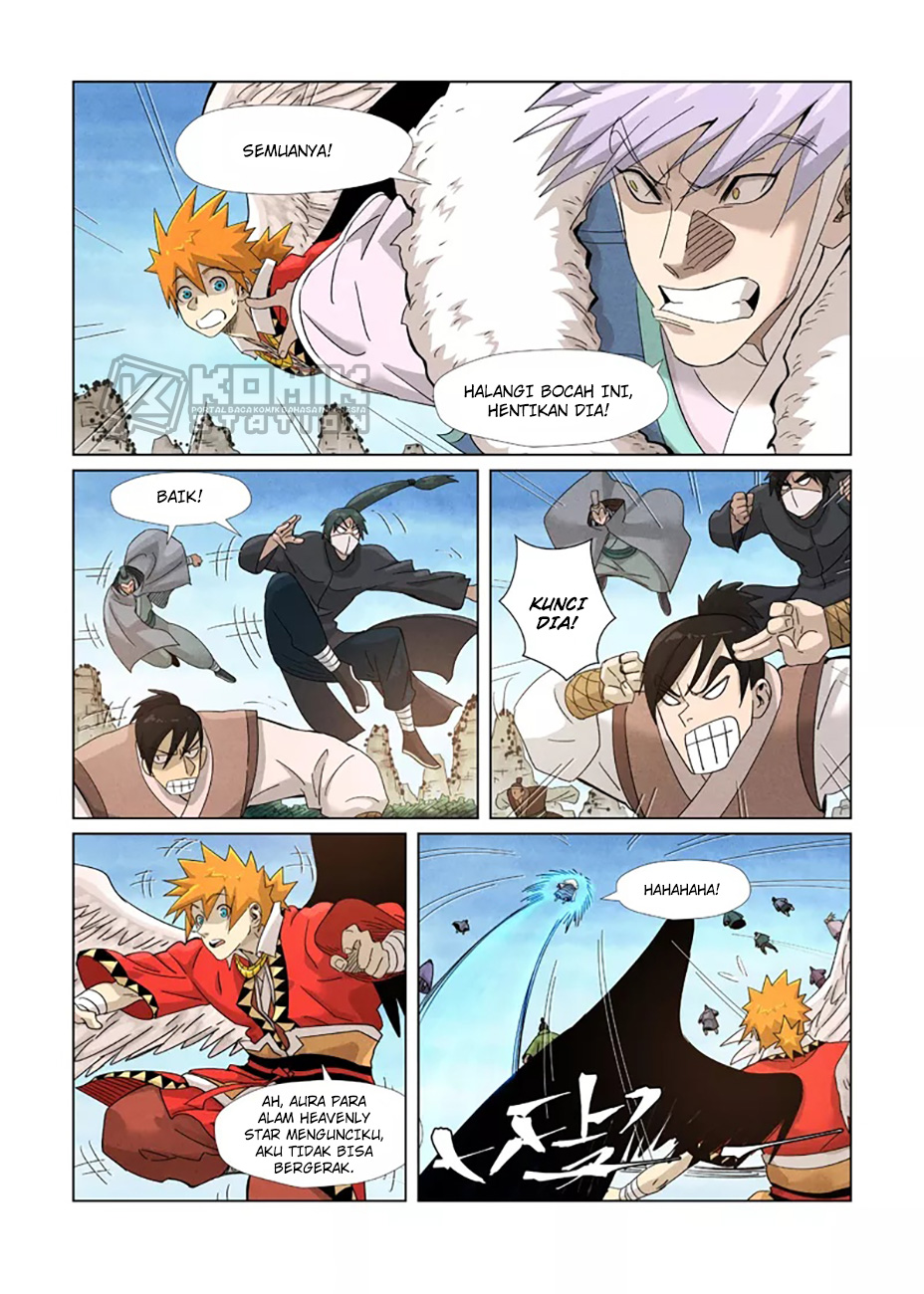Baca Manhua Tales of Demons and Gods Chapter 359.5 Gambar 2