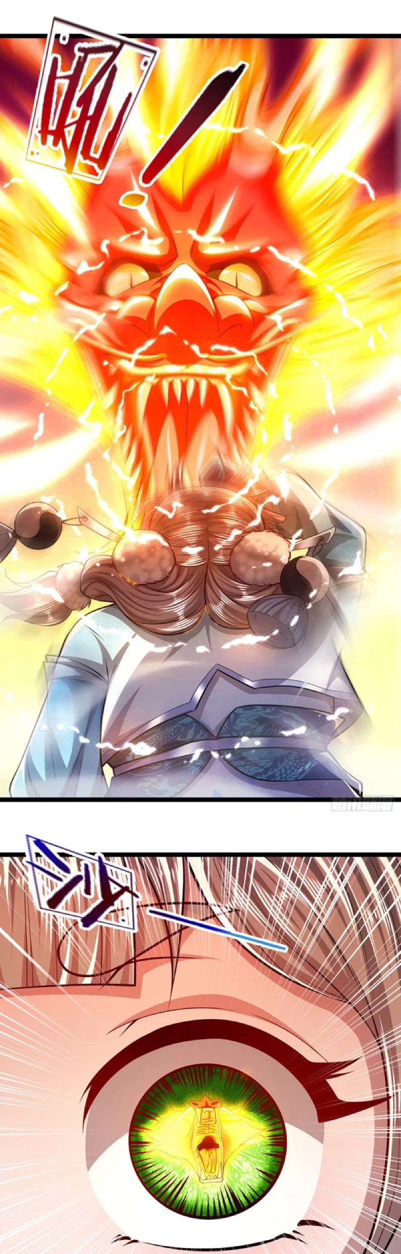 Baca Manhua My Disciples All Over The World Chapter 59 Gambar 2